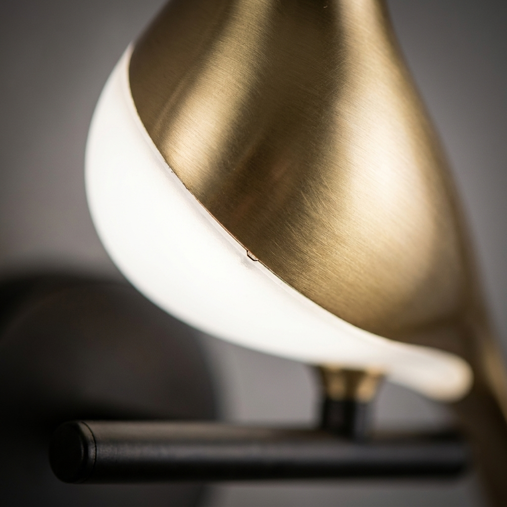 Sculptural Bird Wall Light | The Alouette